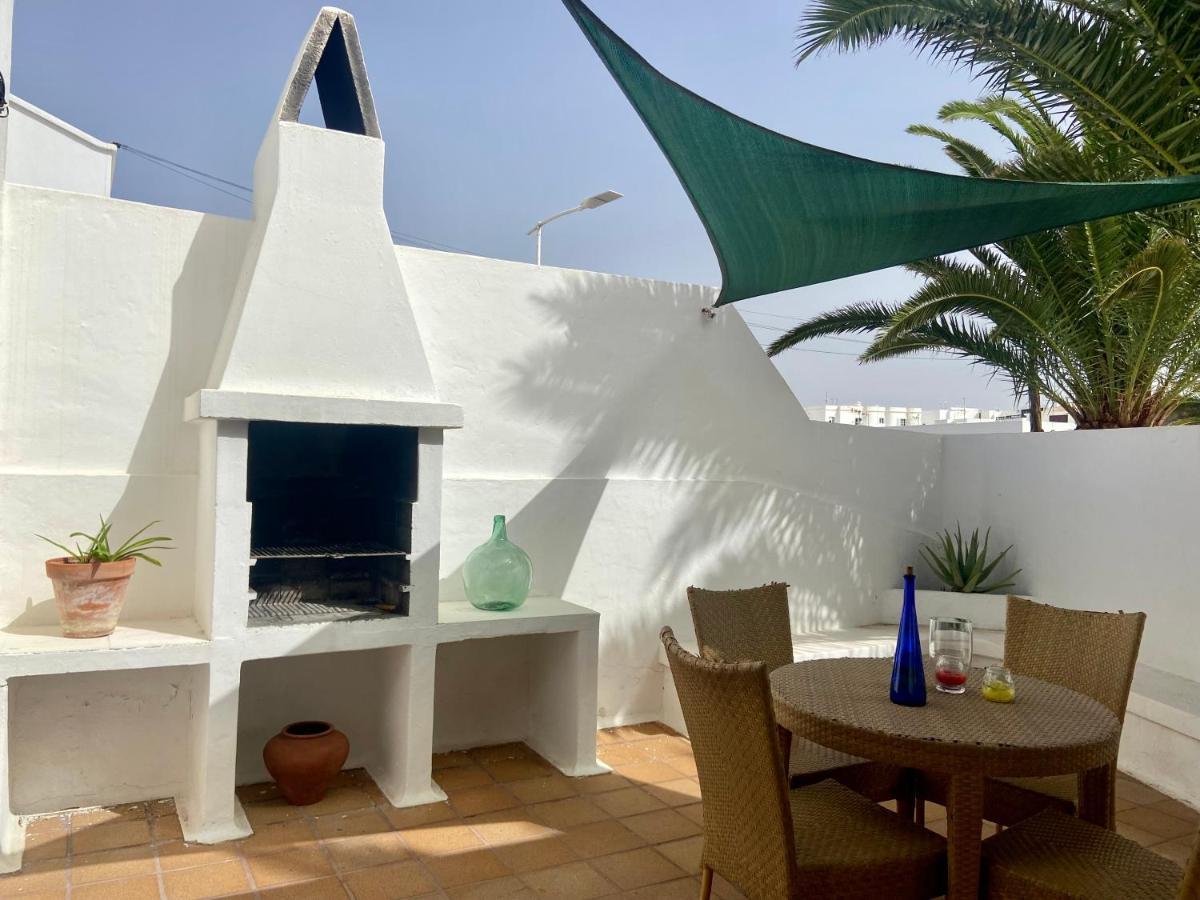 Casa Maria Fermina - Mirando Al Mar Villa Playa Honda  Exterior photo